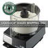 Waring WFP11S Food Processor 2.5 Qt. Bowl Cutter Mixer with the Patented LiquiLock® Seal System