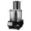 Waring WFP14S Food Processor 3.5 Qt. Bowl Cutter Mixer with Patented LiquiLock® Seal System