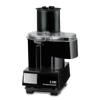 Waring WFP14SC Food Processor 3.5 Qt. Combination Bowl Cutter Mixer and Continuous-Feed with Patented LiquiLock® Seal System