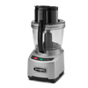 Waring WFP16S Food Processor 4 Qt. Bowl Cutter Mixer Food Processor with Patented LiquiLock® Seal System