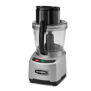 Waring  Food Processor 4 Qt. Bowl Cutter Mixer Food Processor with Patented LiquiLock® Seal System