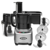 Waring WFP16SC 4 Qt Commercial Food Processor – 2 HP Motor, Bowl Cutter Mixer & Continuous Feed with LiquiLock® Seal System