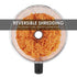 Chef dicing vegetables using Waring WFP16SCD processor in commercial kitchen setting