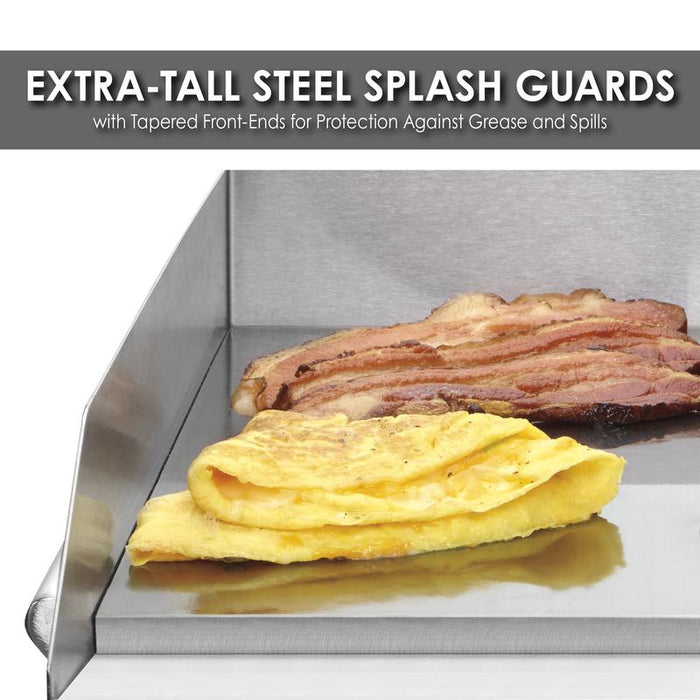 Waring Griddle,14" Electric Countertop Griddle – 120V