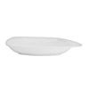CAC Chinaware White Pearl Square Soup Plate 30oz 10 1/2"