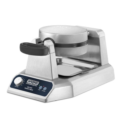 Waring WICSP180 Waffle, Gelato Panini Press