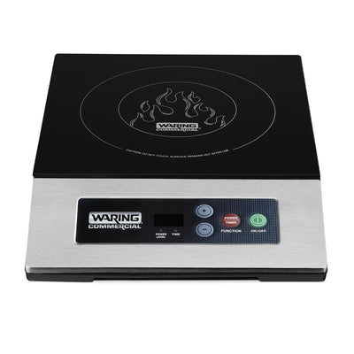 Waring WIH200 Induction/ Burner Commercial Single Induction Range