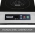 Waring Induction/ Burner Commercial Single Induction Range