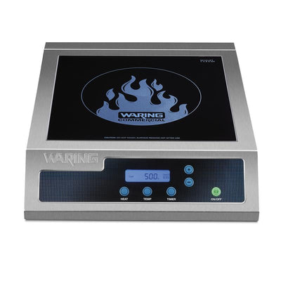 Waring WIH400 Induction/ Burner Commercial Induction Range - 120V 1800W