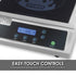 Waring Induction/ Burner Commercial Induction Range - 120V 1800W