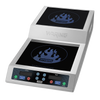 Waring WIH800 Induction/ Burner STEP-UP Double Induction Range