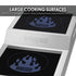 Waring WIH800 Induction/ Burner STEP-UP Double Induction Range
