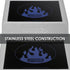 Waring WIH800 Induction/ Burner STEP-UP Double Induction Range