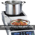 Waring Induction/ Burner STEP-UP Double Induction Range