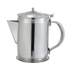 Winco BS-64 64 Oz Stainless Steel Coffee Server
