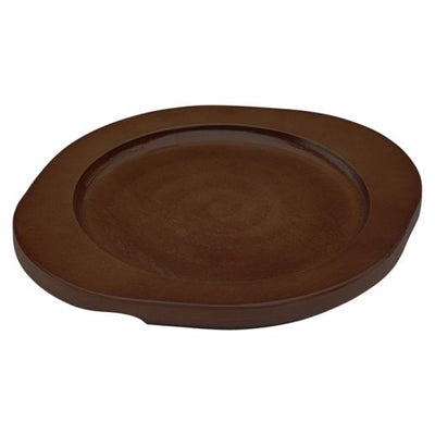 CAST SERIES Wood Underliner with Dual Contoured Handles by Winco -Available in Different Models