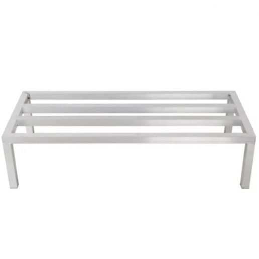 ADRK- SERIES-Aluminum Dunnage Rack by Winco - Available in Different Sizes