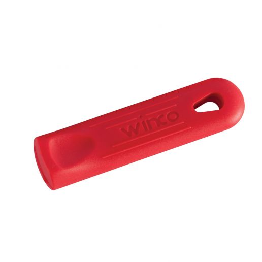 Winco AFP-1HR Red Sleeve, Small, for AFP-7/8, ASP-1/2 (Price/Piece)