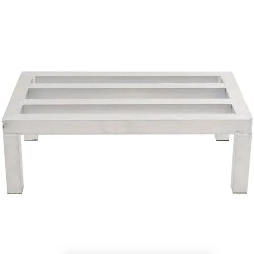 ASDR SERIES-Aluminum Dunnage Rack by Winco - Available in Different Sizes