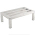 ASDR SERIES-Aluminum Dunnage Rack by Winco - Available in Different Sizes