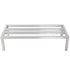 ASDR SERIES-Aluminum Dunnage Rack by Winco - Available in Different Sizes