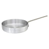 ASET SERIES - 4.0 mm Heavyweight, Aluminum Sauté Pan by Winco