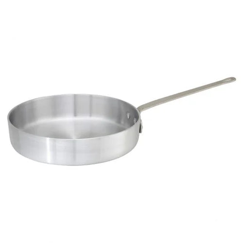 ASET SERIES - 4.0 mm Heavyweight, Aluminum Sauté Pan by Winco
