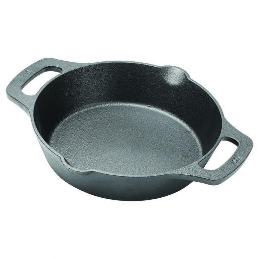 CASD Series FireIron Cast Iron Skillet with Dual Handles by Winco