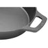 CASD Series FireIron Cast Iron Skillet with Dual Handles by Winco