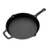 CAST Series FireIron Pre-Seasoned Cast Iron Skillet by Winco
