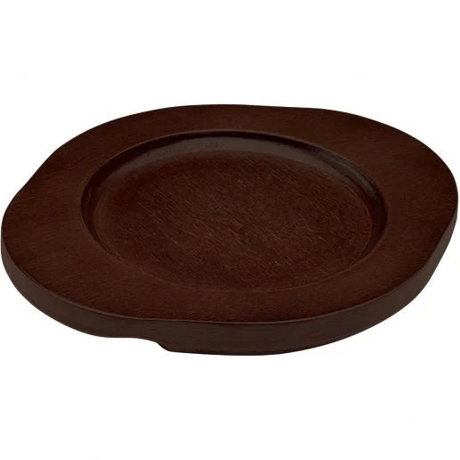 CAST SERIES Wood Underliner with Dual Contoured Handles by Winco -Available in Different Models
