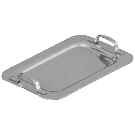 Stainless Steel Mini Serving Platter by Winco - Available in Different Sizes