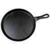 Winco IGL-10 Grill Pan, Cast Iron, 10"Dia (Price/Piece)