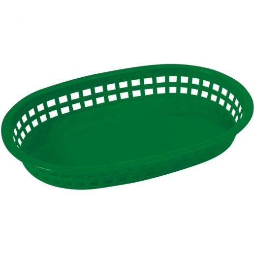 PLB-SERIES, Plastic Fast-Food Basket by Winco - Available in Different Sizes