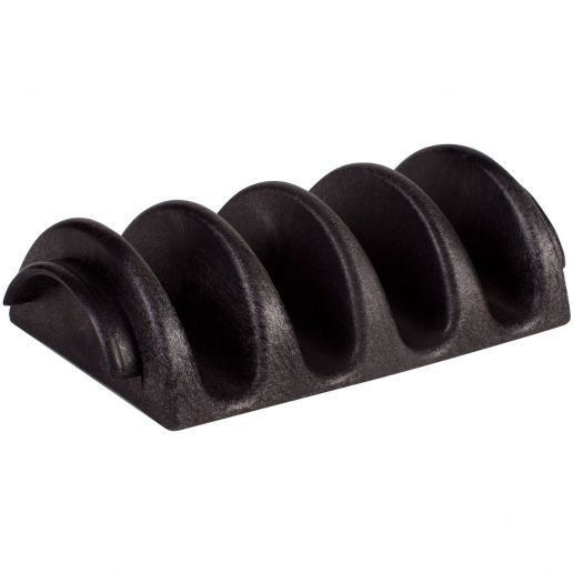 Winco PTS-4 Taco Server Set, 2pcs, Plastic (Price/Set)