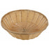 PWBN SERIES, Tan Woven Poly Wire Baskets by Winco - Available in Different Sizes