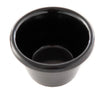 RP-SERIES, Black - Melamine Ramekins by Winco - Available in Different Sizes