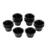 RP-SERIES, Black - Melamine Ramekins by Winco - Available in Different Sizes