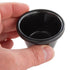 RP-SERIES, Black - Melamine Ramekins by Winco - Available in Different Sizes