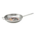 SSFP Series Premium Stainless Steel Induction Ready Fry Pans by Winco