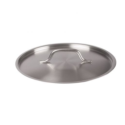 SSTC-12F Stainless Steel Cover for Fry Pans by Winco