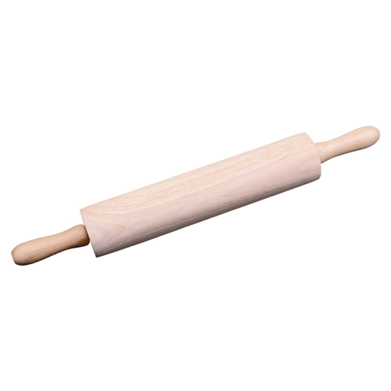 Wooden Rolling Pin / Belan by Winco - available in 13, 15 & 18" by Winco