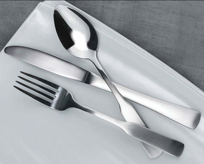 Flatware Winston, 18/0 Heavyweight, 1 doz by Winco