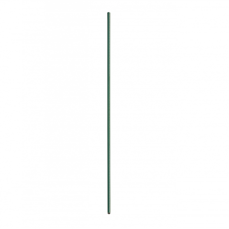 GSW Green Epoxy Coating Posts for Heavy Duty Commercial-Grade Wire Shelving