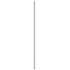 GSW Chrome Plated Posts for Heavy Duty Commercial-Grade Wire Shelving