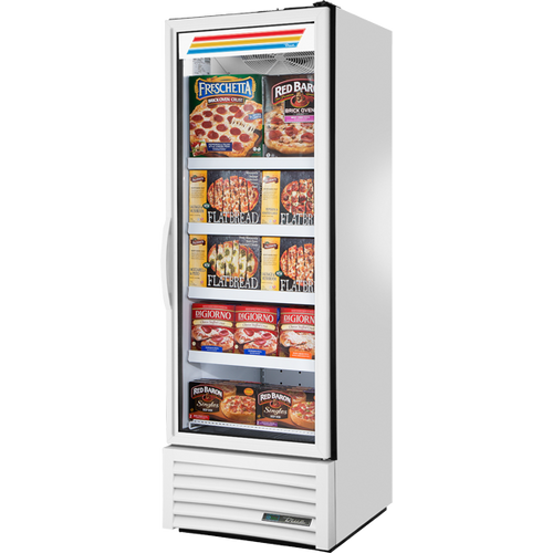 True FLM-27F~TSL01 Swing Door Freezer with Hydrocarbon Refrigerant~True Standard Look Version 01