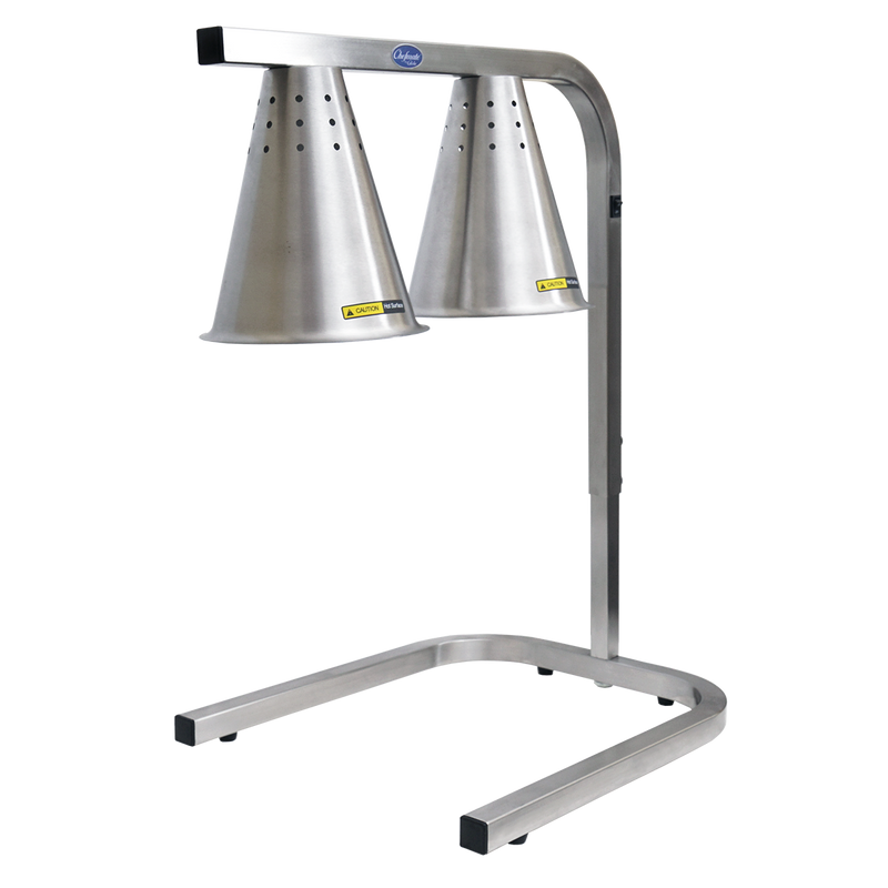 Globe WL2 Food Warming Lamp
