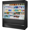 True TOAM-72-HC~NSL01 Refrigerator with Hydrocarbon Refrigerant~Non Standard Look Version 01