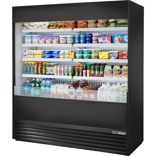 True TOAM-72-HC~NSL01 Refrigerator with Hydrocarbon Refrigerant~Non Standard Look Version 01