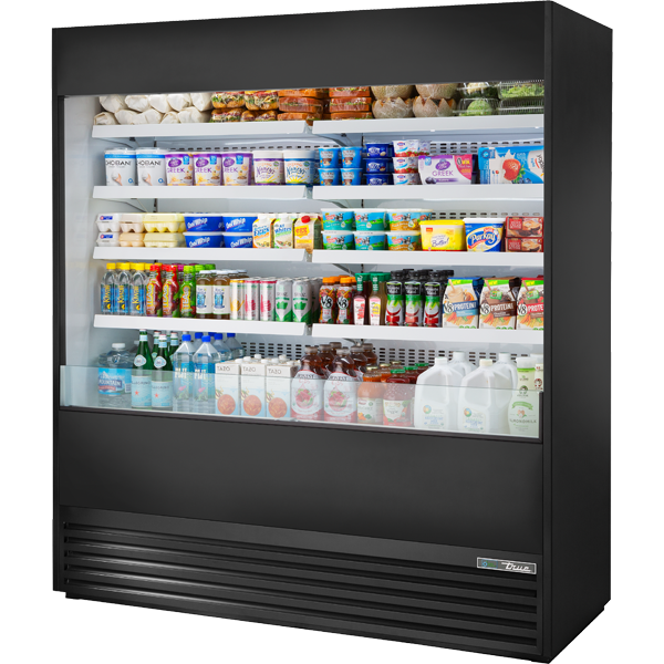 True TOAM-72-HC~NSL01 Refrigerator with Hydrocarbon Refrigerant~Non Standard Look Version 01